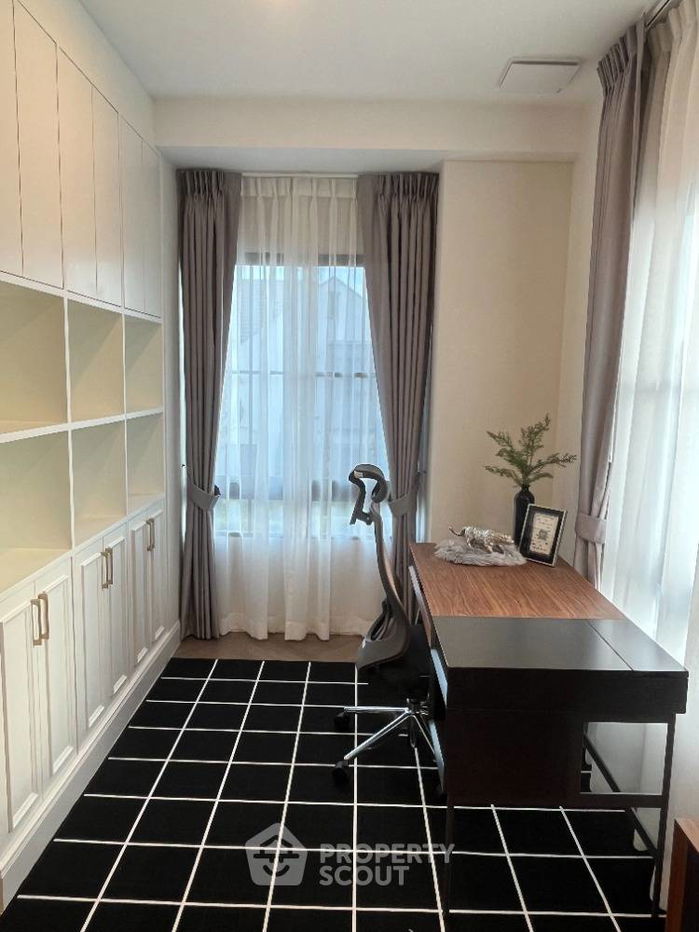 picture 4-BR House at Nantawan Rama 9 - New Krungthep Kreetha in Saphan Sung (ID 1436403) - 15/31