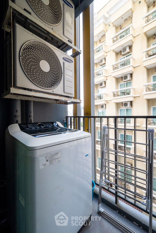 รูป คอนโด 1-ห้องนอน ที่ เดอะ เบส พัทยากลาง ใกล้ เซ็นทรัลเฟสติวัล พัทยาบีช (ID 2389868) - รูปที่ 13/13