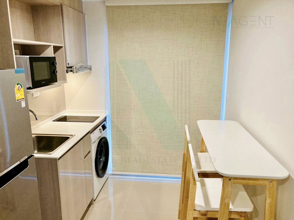 picture 🎊 For Rent Condo IDEO CHARAN 70 - RIVERVIEW Building 1, Floor 12,1 bed room, Room size 31 sqm - 8/8