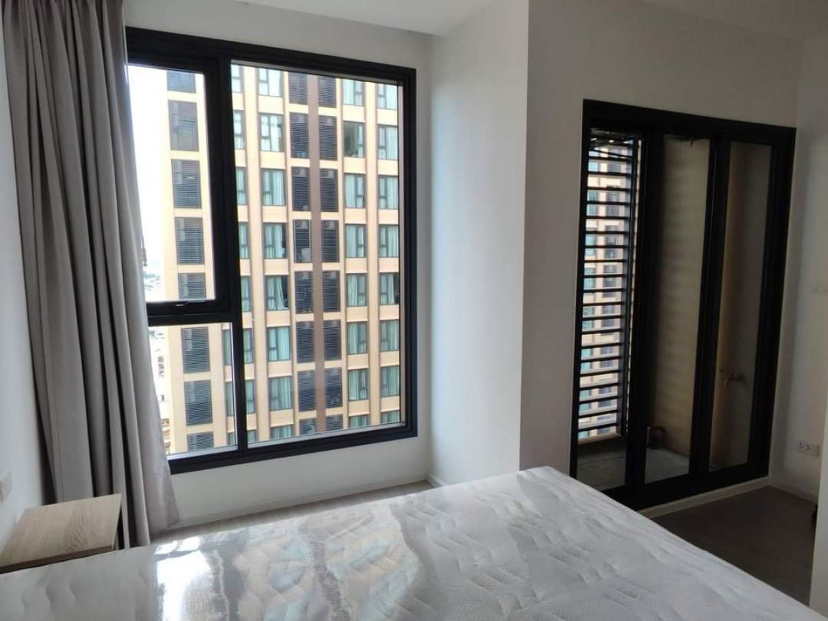 รูป ให้เช่าคอนโด DENIM JATUJAK (เดนิม จตุจักร)  พร้อมเข้าอยู่ 30 พ.ย. - รูปที่ 4/8