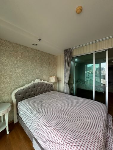 ให้เช่าคอนโด 1 ห้องนอน 38 ตร.ม. เดอะ ไลน์ พหลโยธิน พาร์ค