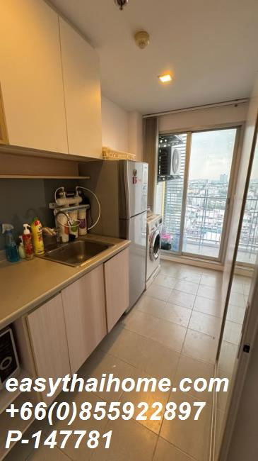 picture P-147781 Condo for sell Casa Condo Ratchada-Ratchaphruek fully furnished. - 7/18