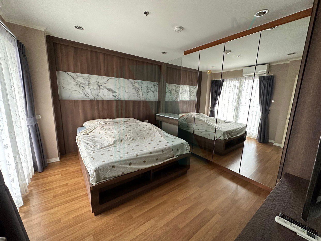 picture 🎉 For Rent Condo LUMPINI PLACE PINKLAO 2 Building 1, Floor 26,2 bed room, Room size 62.00 sqm - 4/8