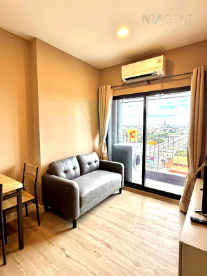 Condos for rent : For Rent Condo XIM RAMA 3 - SUKSAWAT Building 1, Floor 14,1 bed room, Room size 30 sqm