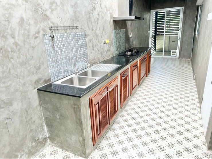 รูป เดอะแพลนท์ปิ่นเกล้า-กาญจนาฯ (The Plant Pinklao-Kanchanapisek) อยู่ซอยวัดพระเงิน ต.ศาลากลาง อ.บางกรวย  - รูปที่ 4/8