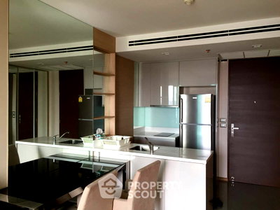 Condos for rent : 100m From ARL Makkasan: 1-BR At The Address Asoke (ID 510455)