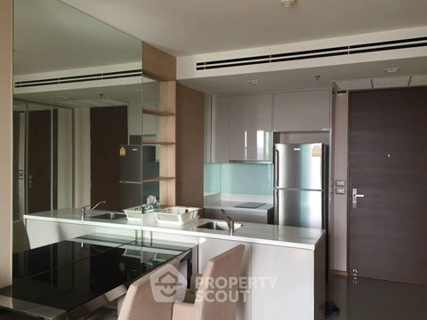 1-BR Condo at The Address Asoke near ARL Makkasan (ID 510455)