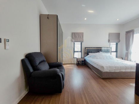 รูป ขาย-ให้ เช่าบ้านเดี่ยวเศรษฐสิริ บางนา กม.10 (แสนสิริ) 247 ตรม 59 ตรว 2 ชั้น 4ห้องนอน 4ห้องน้ำ ติดถนนใหญ่ ใกล้เมกะบางนา - รูปที่ 9/12