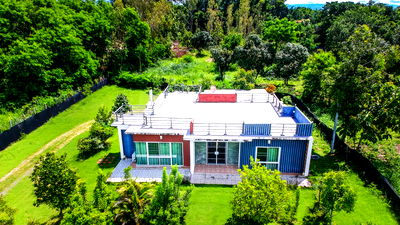 บ้านเดี่ยว เชียงใหม่ : ขายที่ดิน 2 ไร่ 31 ตร.ว. + บ้านพร้อมอยู่ ใกล้ มหาวิทยาลัยแม่โจ้ เพียง 1.5 กม. ราคา 13.9 ล้านบาท