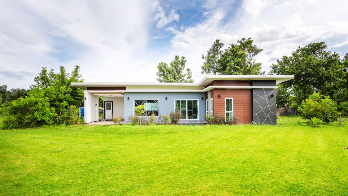 รูป ขายที่ดิน 2 ไร่ 31 ตร.ว. + บ้านพร้อมอยู่ ใกล้ มหาวิทยาลัยแม่โจ้ เพียง 1.5 กม. ราคา 13.9 ล้านบาท - รูปที่ 2/18