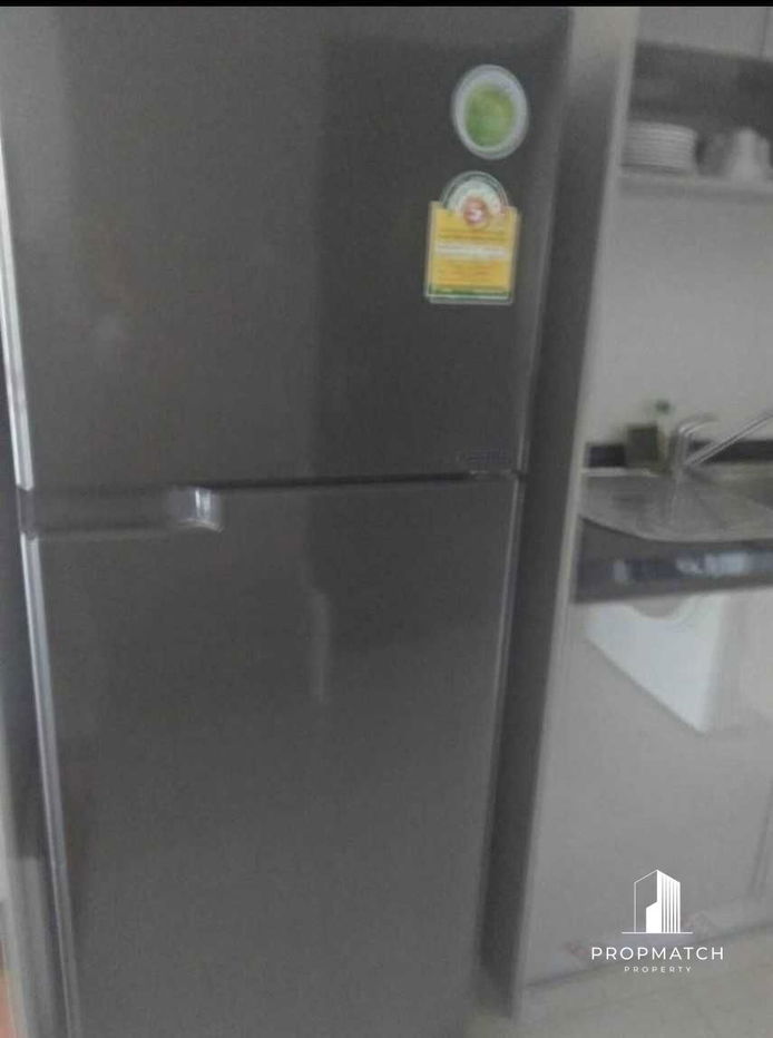 รูป ✨Flash Deal ✨Belle Grand Rama 9( 2Bed 1Bath 59SQM.) แต่งครบพร้อมอยู่ !! เพียง 30,000 บาทต่อเดือน Tel.0981315848 @propmatch - รูปที่ 2/6