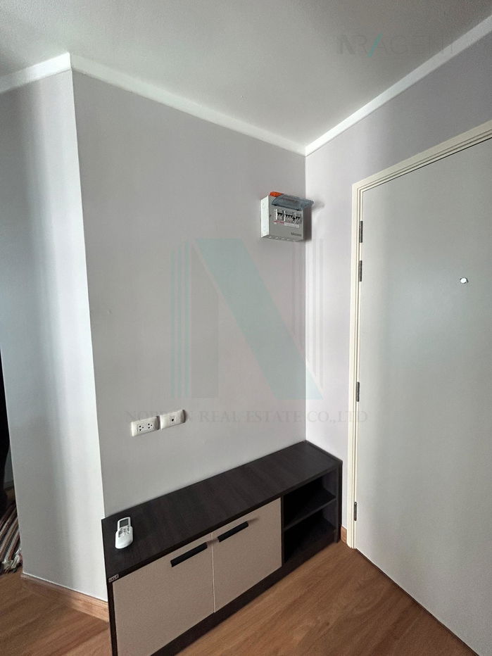 picture 🎊 For Rent Condo LUMPINI MEGA CITY BANGNA Building 1, Floor 12,1 bed room, Room size 26 sqm - 6/8