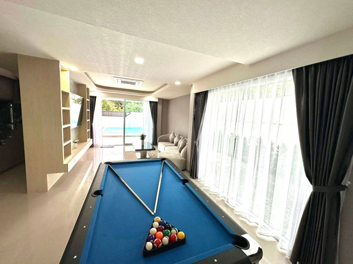 picture House 2 storey style villa nearly Jomtien beach - 6/23