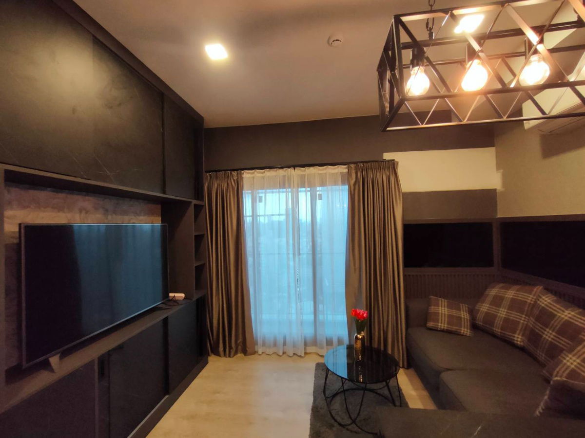 picture For Rent : The Tree Pattanakarn - Ekkamai (ST-02) - 10/12