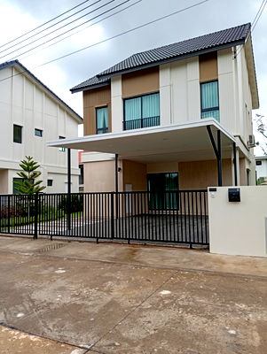 Houses for rent  Thung Si Mueang, Udon Thani : New House Nice House near ud town