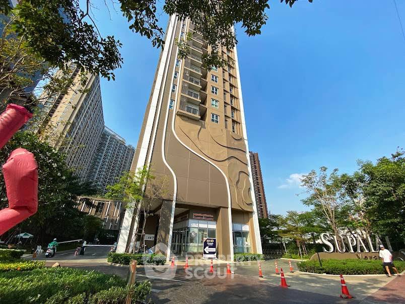 picture 1-BR Condo at Supalai Veranda Phasi Charoen Station near MRT Phasi Charoen (ID 2391046) - 15/18