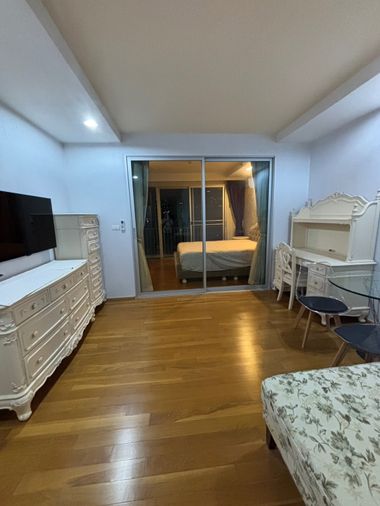 1-bed condo for rent, 38 sqm, THE LINE Phahonyothin Park