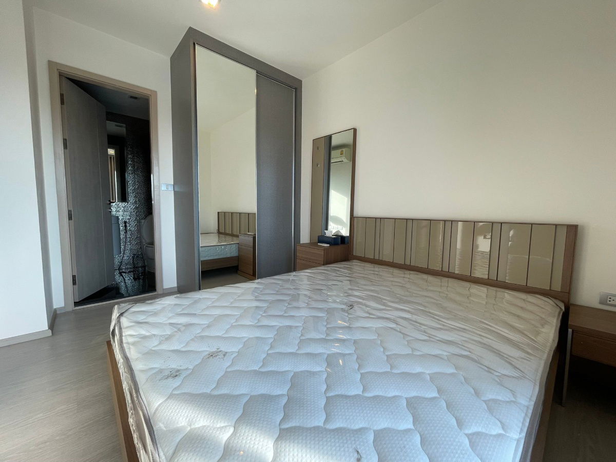 รูป (ปล่อยเช่า) คอนโด RHYTHM สุขุมวิท 36-38  I 1-BR  ห้องสวย ราคาดี เฟอร์+เครื่องใช้ไฟฟ้าครบ ใกล้ 🚆BTS ทองหล่อ																									 - รูปที่ 5/11