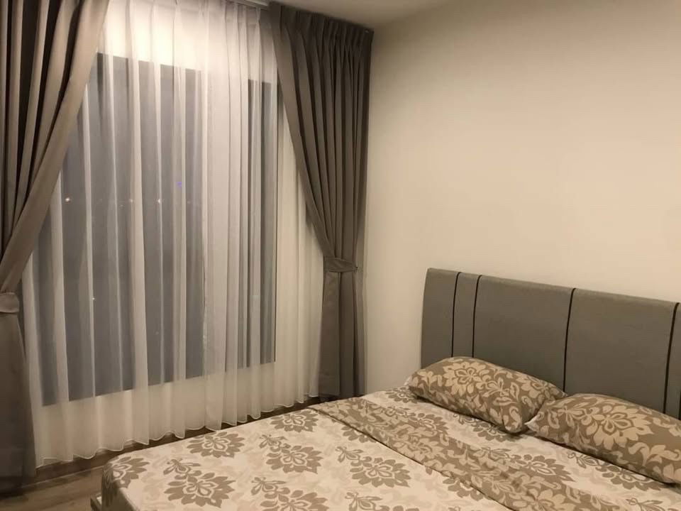 รูป ให้เช่า 🔥 Niche Mono CharoenNakorn 🔥เฟอร์นิเจอร์ เครื่องใช้ไฟฟ้าครบ >>ติดต่อเราที่  Line@assetrootz  - รูปที่ 9/10