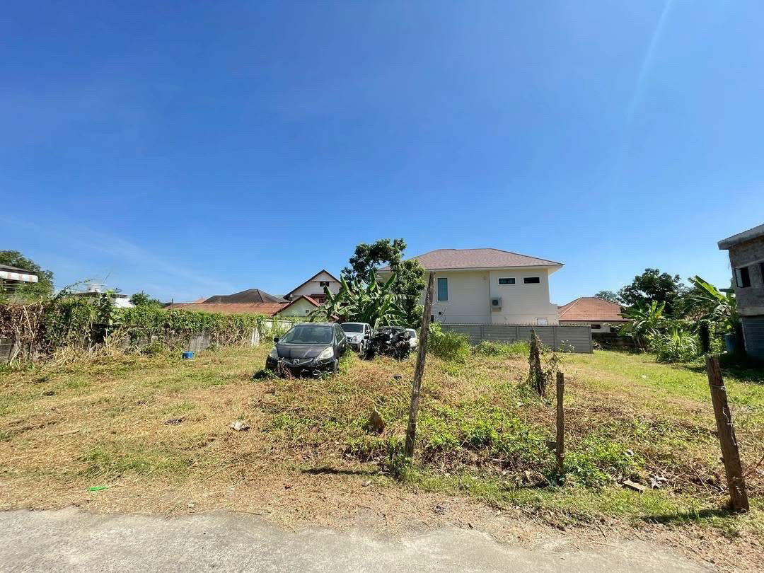 picture Land for sale, already filled, 2 plots next to each other, near Fa Ham Subdistrict Municipality, Kad Khajao - 4/8