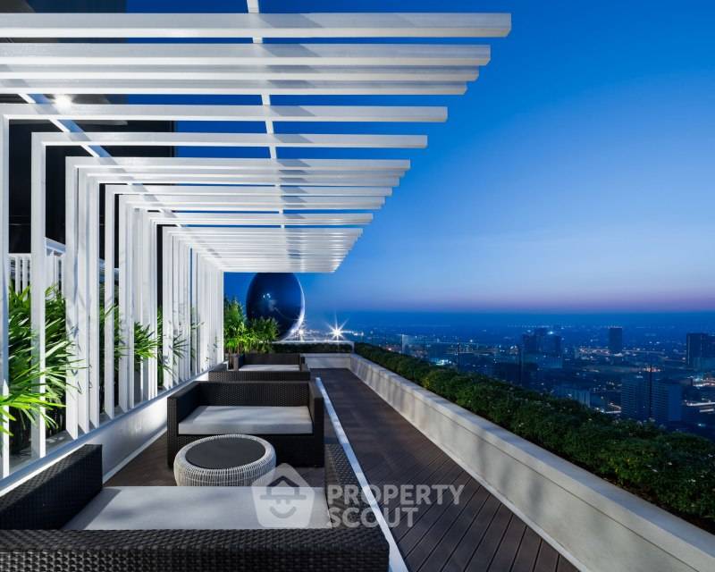 รูป คอนโด 1-ห้องนอน ที่ ซี เอกมัย ใกล้ ARL รามคำแหง (ID 383245) - รูปที่ 14/18