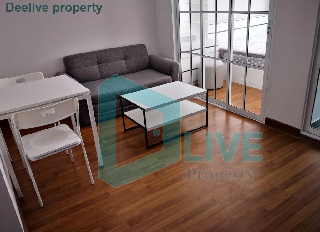 picture DL000995 Condo for rent, Regent Home Sukhumvit 81 near BTS On Nut, ready to move in, call urgently 0638692663 LineID @655ebbvc - 2/8