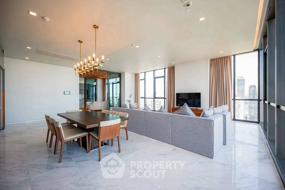 picture 3-BR Condo at The Monument Thonglo close to Thong Lo (ID 2241816) - 11/20