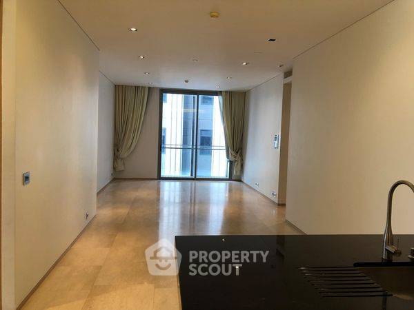 รูป คอนโด 2-ห้องนอน ที่ ศาลาแดง เรสซิเด้นซ์ คอนโดมิเนียม ใกล้ MRT สีลม (ID 1588725) - รูปที่ 5/5