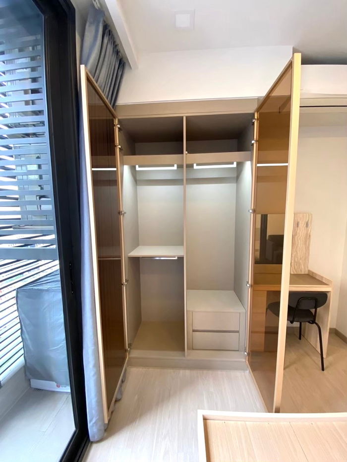 picture 🏙 One 9 five luxury condos in Rama 9 area 🌟📸Video🛍 Near Central Rama 9, Jodd fair market Building G 🚝 MRT Rama 9 ☎️line/Tel.091-706-1999 Khun Kwa - 14/23