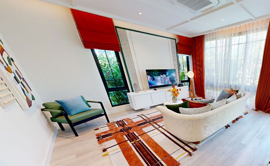 รูป 💎เศรษฐสิริ ราชพฤกษ์ – สาย 1 บ้านหรูที่สร้างเพื่อ “คุณภาพชีวิตเหนือระดับ” ในทุกตารางเมตร 📞 061-6161426 / 065-4496399 🟢LINE: @wsrcondo - รูปที่ 10/28