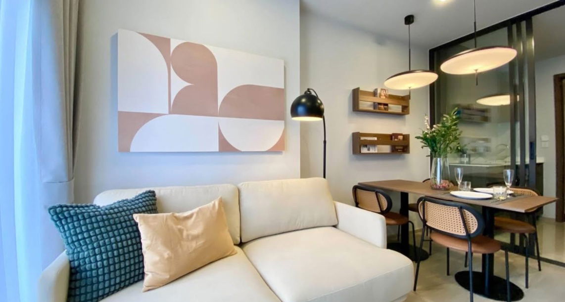 รูป ‼️ห้องว่าง📌✅Life พหล - ลาดพร้าว 1 ห้องนอน 1 ห้องน้ำ🚄 BTS: ห้าแยกลาดพร้าว 200 เมตร - รูปที่ 4/6