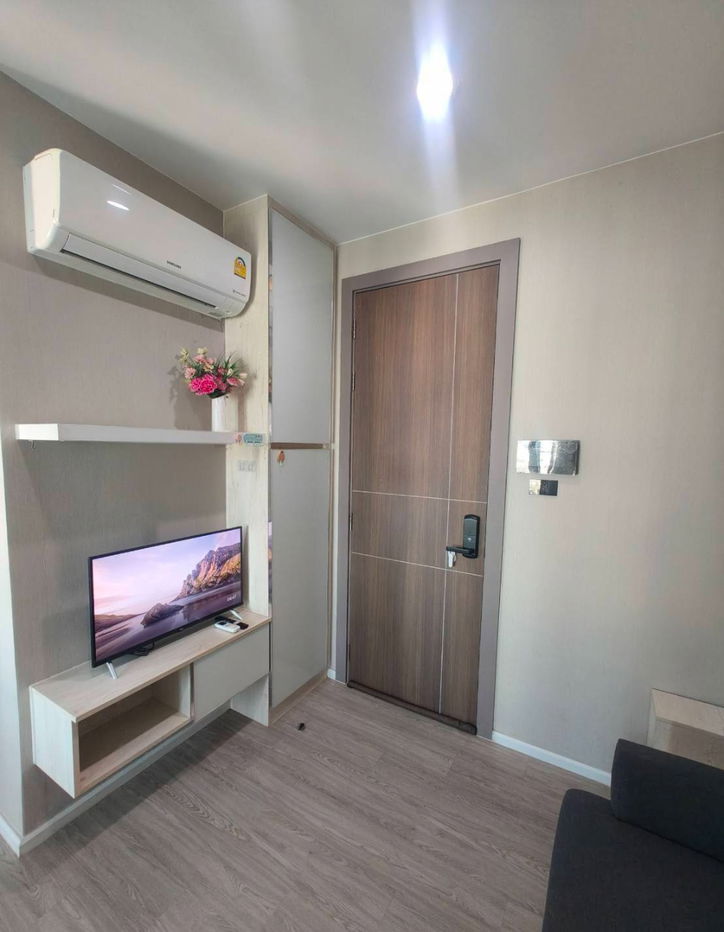 รูป ✅ ให้เช่า J.W. Station @Ramintra  ติดรถไฟฟ้าสายสีชมพู สถานีเศรษฐบุตรบำเพ็ญ 🚆 - รูปที่ 3/7