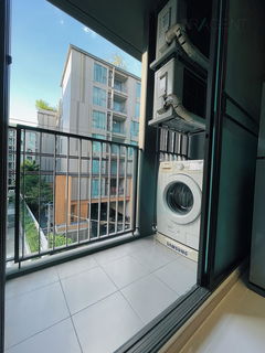 รูปภาพ 🎊 ให้เช่าคอนโด เดอะทรี สุขุมวิท 64 อาคาร 1 ชั้น 4 1 ห้องนอน ขนาด 33.00 ตรม ใกล้ The Phyll