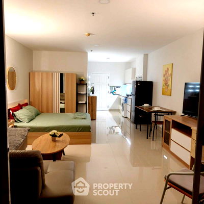 ขายคอนโด : คอนโด 1-ห้องนอน ที่ วิวทะเล 5 คอนโดมิเนียม จอมเทียน ใกล้ หาดจอมเทียน (ID 2259414)