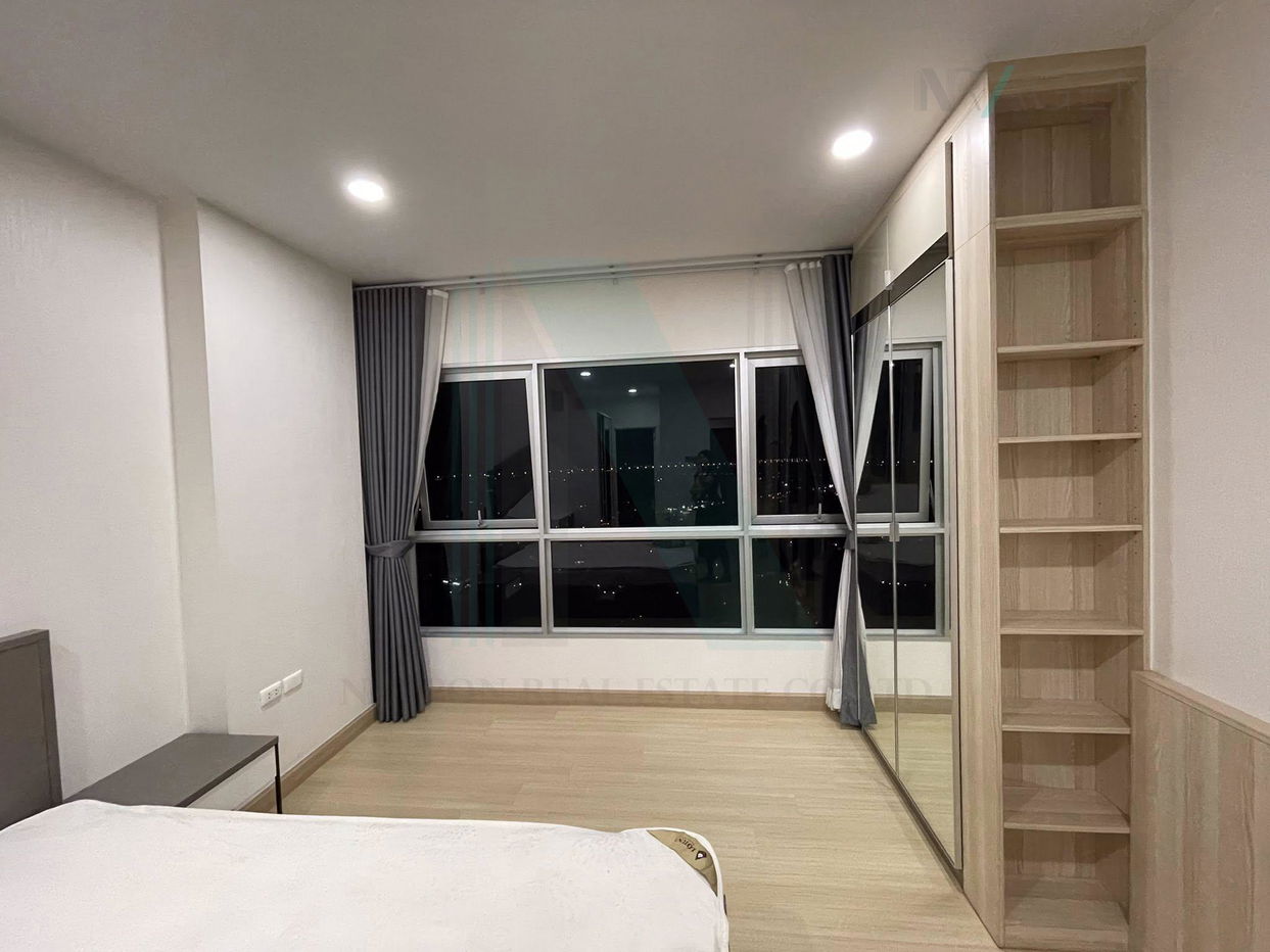 picture For Rent Condo SUPALAI VERANDA PHASI CHAROEN STATION Building 1, Floor 26,1 bed room, Room size 45 sqm - 6/8