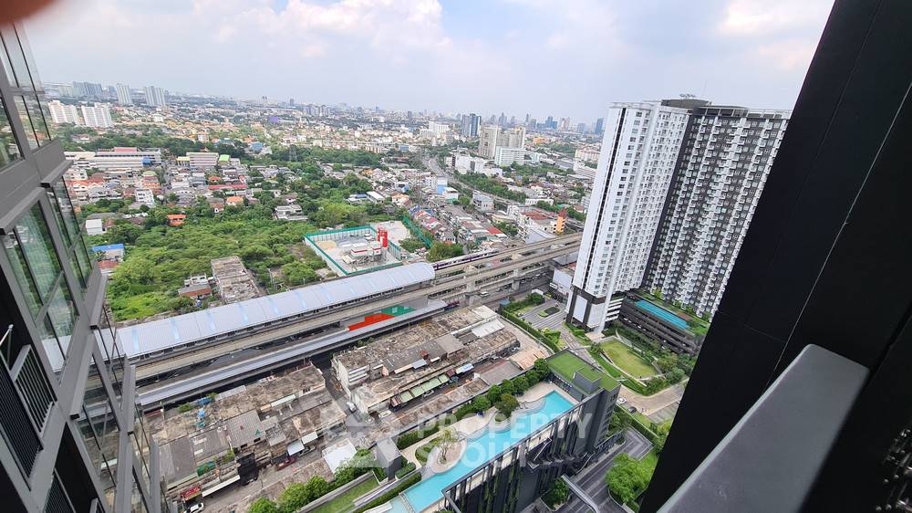 รูป คอนโด 1-ห้องนอน ที่ เดอะไลน์ วงศ์สว่าง ใกล้ MRT วงศ์สว่าง (ID 320674) - รูปที่ 6/18