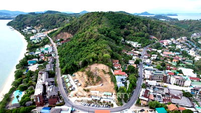 Land for sale Muang Phuket Phuket : 6,204 m² Land for Sale close to Phuket City Night Bazaar (ID 2391274)