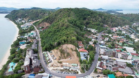 6,204 m² Land for Sale close to Phuket City Night Bazaar (ID 2391274)