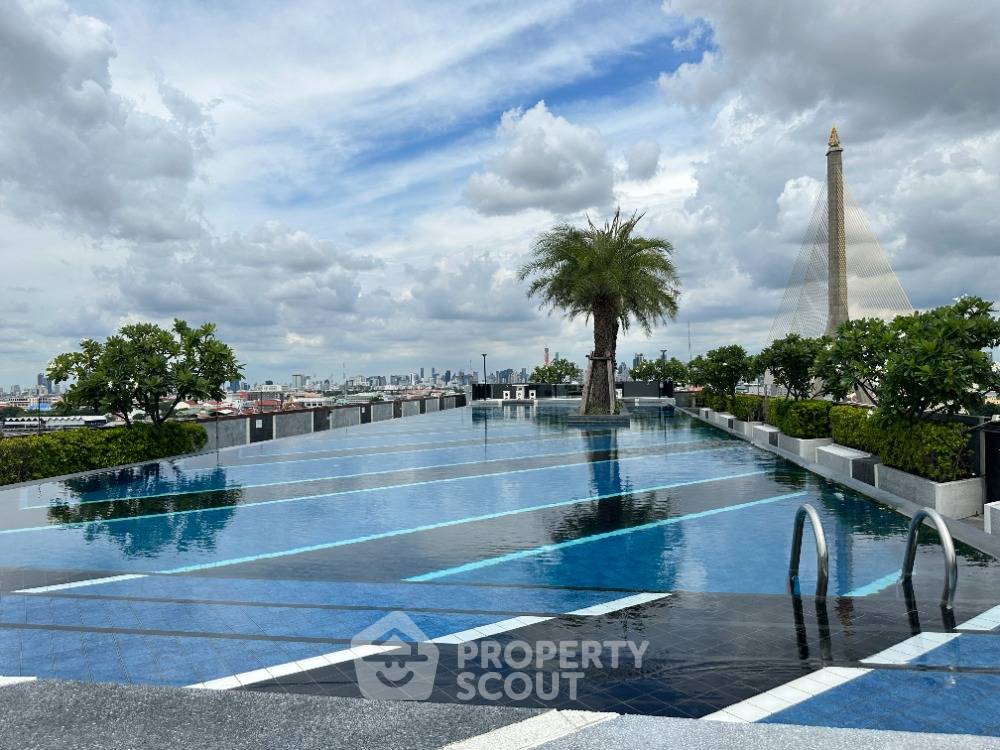 รูป คอนโด 1-ห้องนอน ที่ ชาโตว์ อินทาวน์ พระราม 8 ใกล้ MRT บางยี่ขัน (ID 1259471) - รูปที่ 13/50