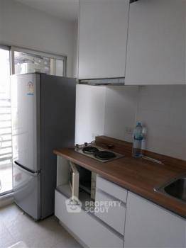 รูป คอนโด 1-ห้องนอน ที่ ยู ดีไลท์ แอด ห้วยขวาง สเตชั่น ใกล้ MRT ห้วยขวาง (ID 128113) - รูปที่ 7/7