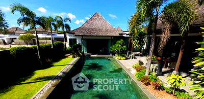 บ้านเดี่ยวให้เช่า : วิลล่า 4-ห้องนอน ใกล้ หาดลากูน่า (ID 1872897)