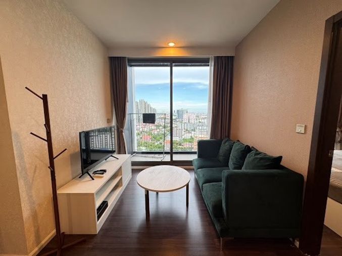 ให้เช่าคอนโด Whizhdom Inspire Sukhumvit 101 คอนโดแต่งครบพร้อมเข้าอยู่ใกล้รถไฟฟ้าBTSปุณณวิถีและห้างสรรพสินค้า!!