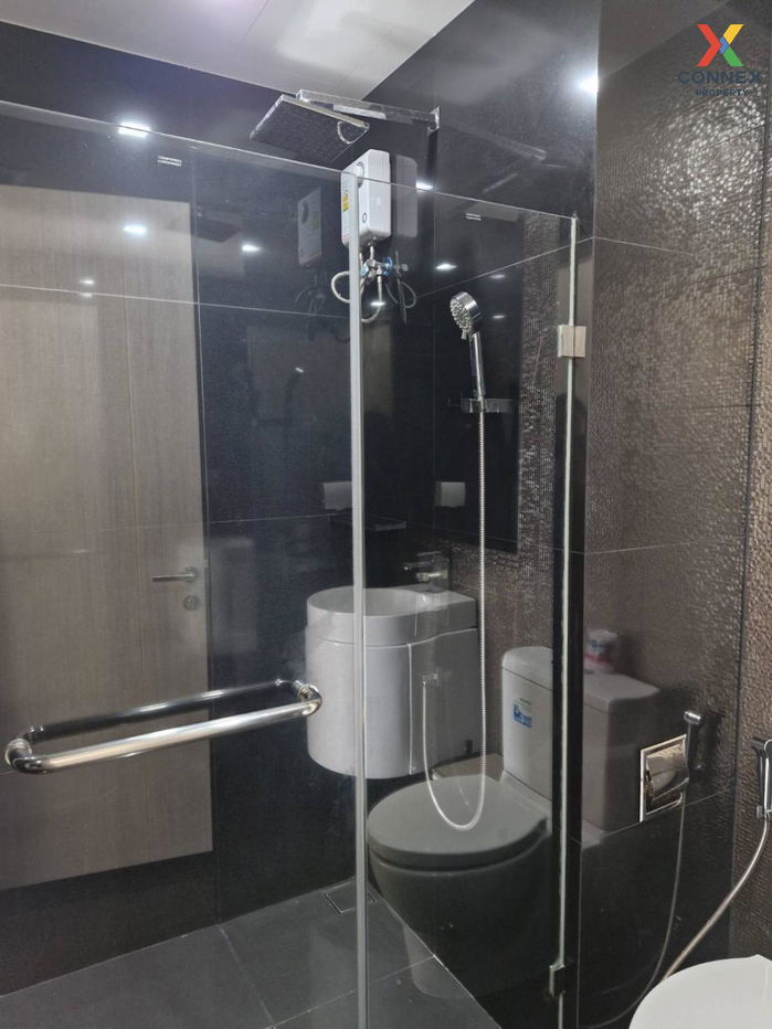 รูป เช่าคอนโด ริทึ่ม สุขุมวิท 36-38 BTS-ทองหล่อ พระโขนง เขต คลองเตย กรุงเทพ CX-100689 ✅ ทักไลน์ @connexproperty ตอบทันที ทีมงานมืออาชีพ ✅ - รูปที่ 3/12