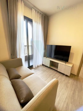 ให้เช่าคอนโด เนีย บาย แสนสิริ อาคาร 1 ชั้น 7 1 ห้องนอน ขนาด 29 ตรม ใกล้ BTS พระโขนง