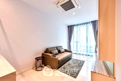 เช่าคอนโด ตลาดคลองเตย : คอนโด 1-ห้องนอน ที่ ศุภาลัย ไอคอน สาทร ใกล้ MRT สีลม (ID 1872584)