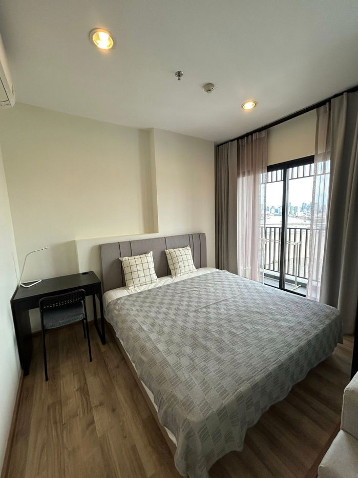 picture ⚡🌈S000608 Niche Mono Charoen Nakhon 🌈⚡   Get a Special Code when renting with us 💬 LINE: @theagentpro - 2/11