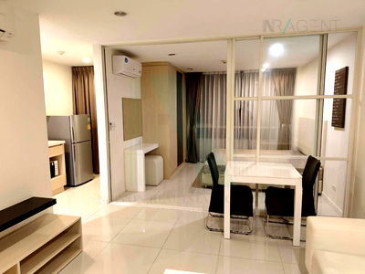 Condos for rent Seacon Square Department Store : For Rent Condo ELEMENTS SRINAKARIN Building 1, Floor 5,1 bed room, Room size 37 sqm