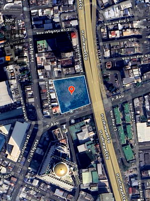 ที่ดิน วิทยาลัยสารพัดช่างสี่พระยา : #ขายที่ดินติดถนนสีลมตรงข้ามโรงพยาบาลเลิดสิน ถนนสีลม เขตบางรัก​ กรุงเทพมหานคร ขนาด​ที่ดิน​3-0-12.2ไร่(1,212.2ตรว.)​ 