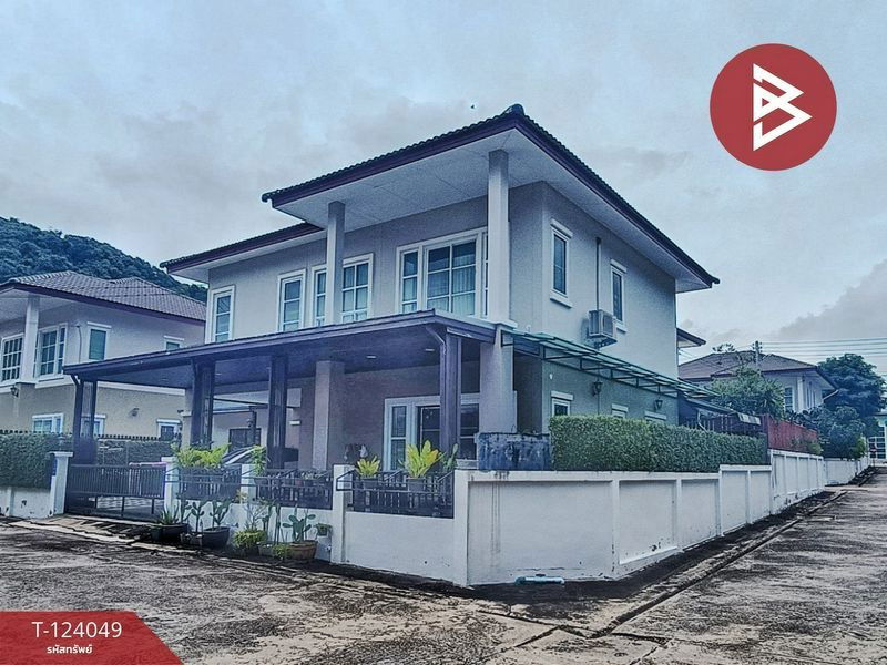 picture For Sale 2-Storey Detached House at Miranda Hi Land Area 62.2 Square Wah - 2/15