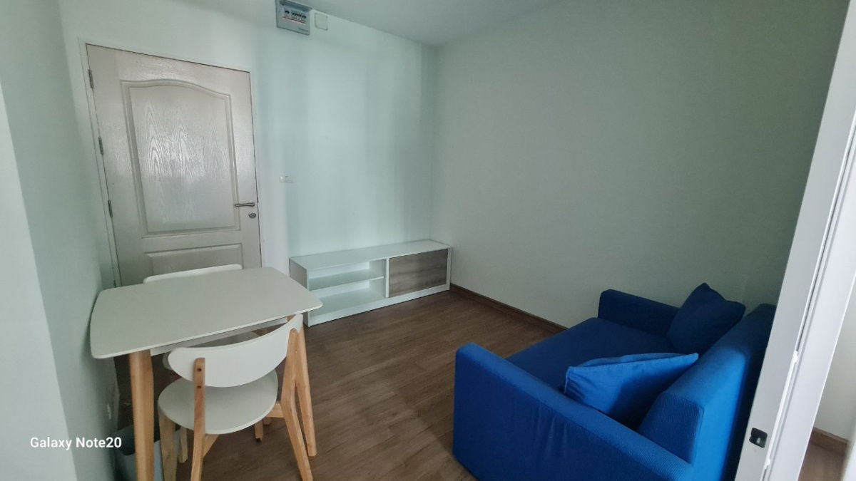 picture Fully furnished room for rent , near ARL and MRT Huamak station - 5/12